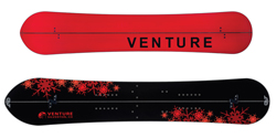 Venture Storm Split